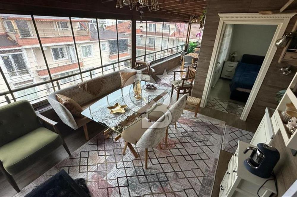 Sakarya Karasu'da Yakomoz 3  Sitesininde  5+1 Havuz Cephe  Satılık Daire..