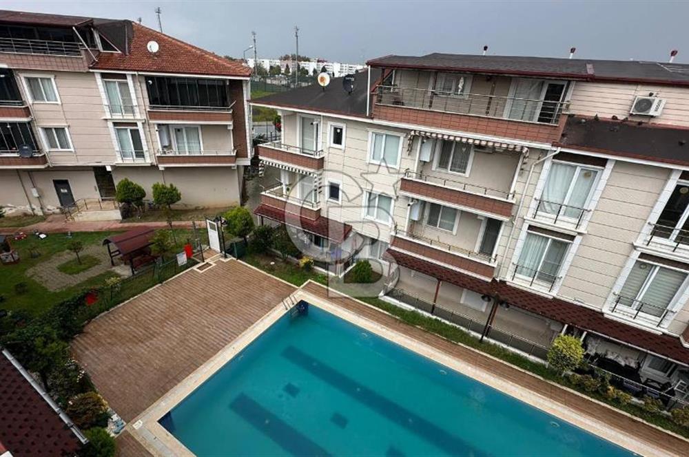 Sakarya Karasu'da Yakomoz 3  Sitesininde  5+1 Havuz Cephe  Satılık Daire..