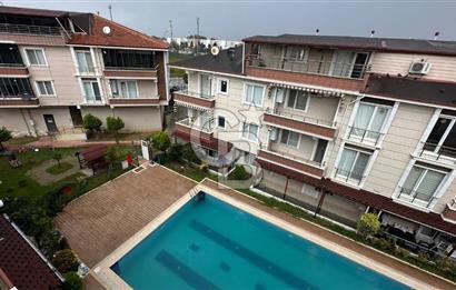 Sakarya Karasu'da Yakomoz 3  Sitesininde  5+1 Havuz Cephe  Satılık Daire..