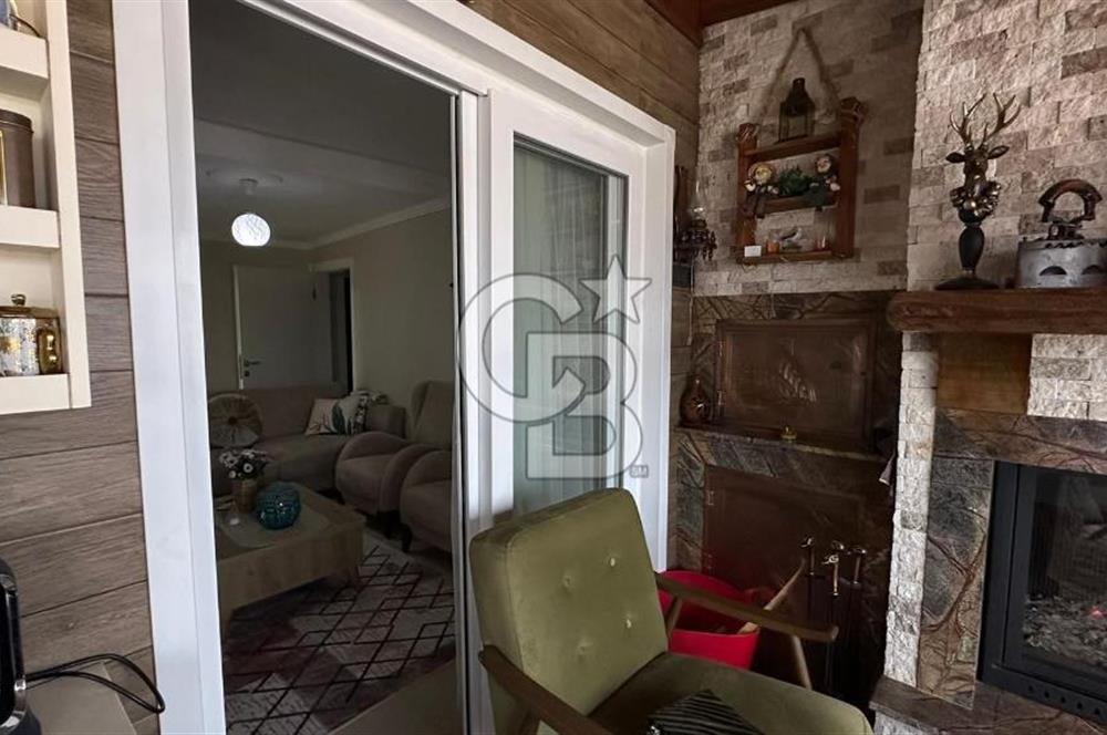 Sakarya Karasu'da Yakomoz 3  Sitesininde  5+1 Havuz Cephe  Satılık Daire..
