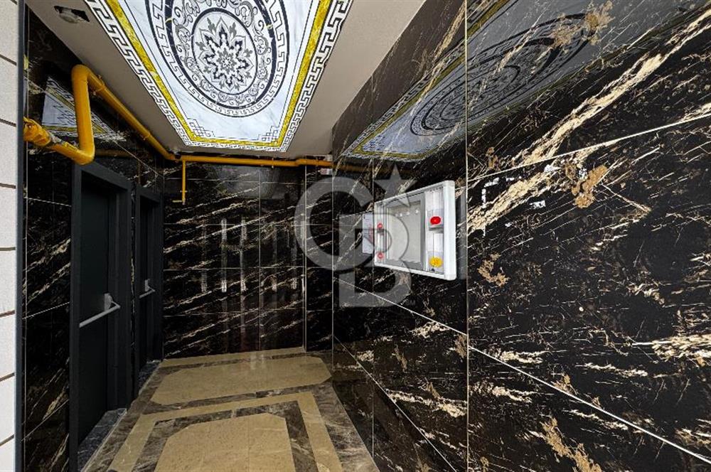 YENİMAHALLE'DE SATILIK 3+1 LÜKS DAİRE
