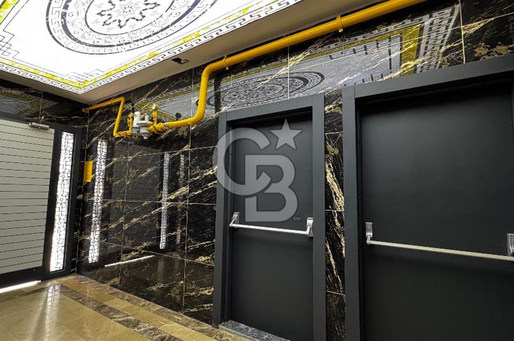 YENİMAHALLE'DE SATILIK 3+1 LÜKS DAİRE