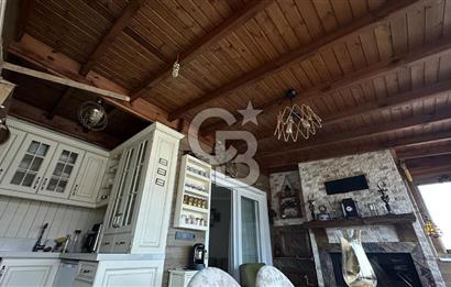 Sakarya Karasu'da Yakomoz 3  Sitesininde  5+1 Havuz Cephe  Satılık Daire..