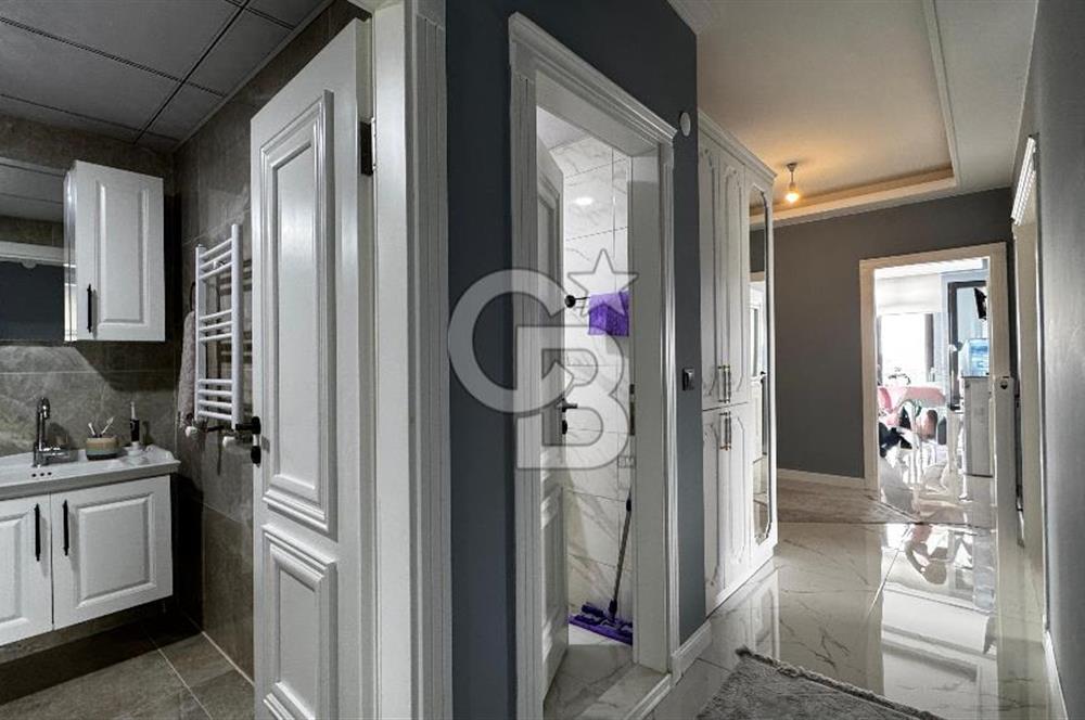 YENİMAHALLE'DE SATILIK 3+1 LÜKS DAİRE