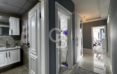 YENİMAHALLE'DE SATILIK 3+1 LÜKS DAİRE