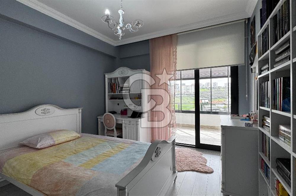 YENİMAHALLE'DE SATILIK 3+1 LÜKS DAİRE