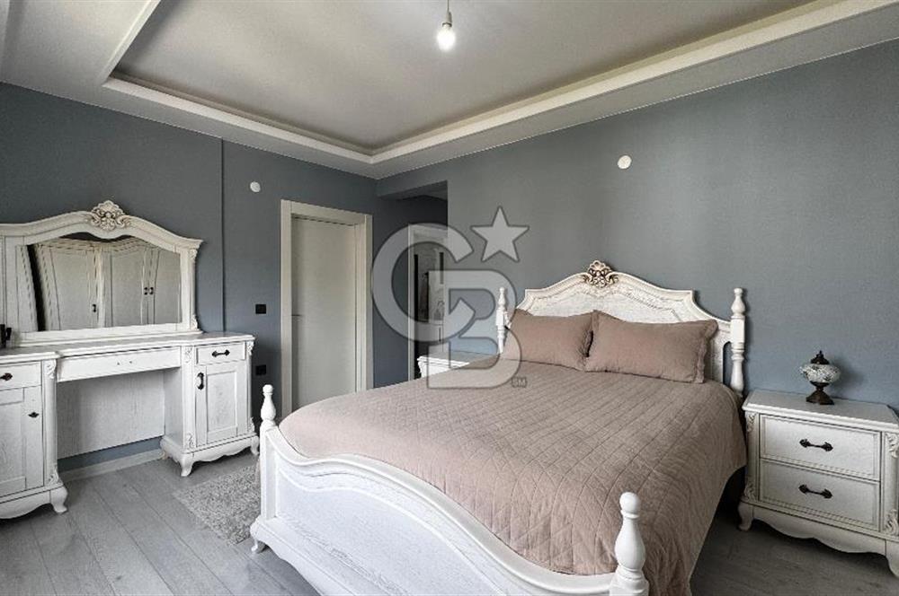 YENİMAHALLE'DE SATILIK 3+1 LÜKS DAİRE