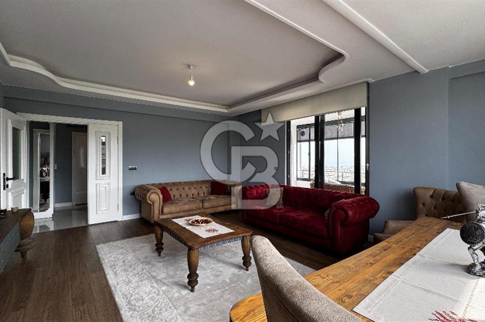 YENİMAHALLE'DE SATILIK 3+1 LÜKS DAİRE