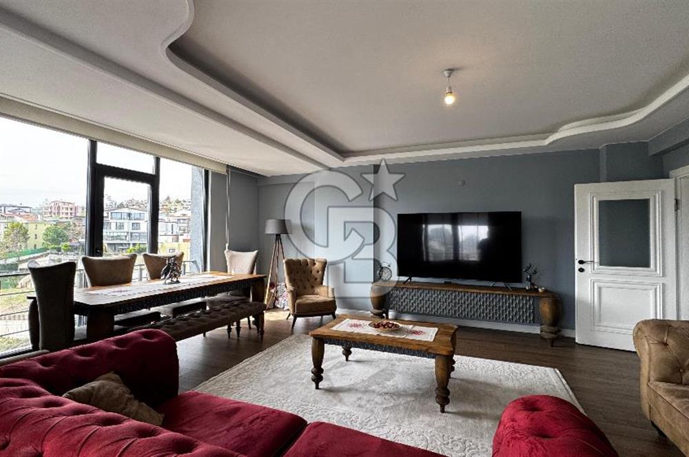 YENİMAHALLE'DE SATILIK 3+1 LÜKS DAİRE