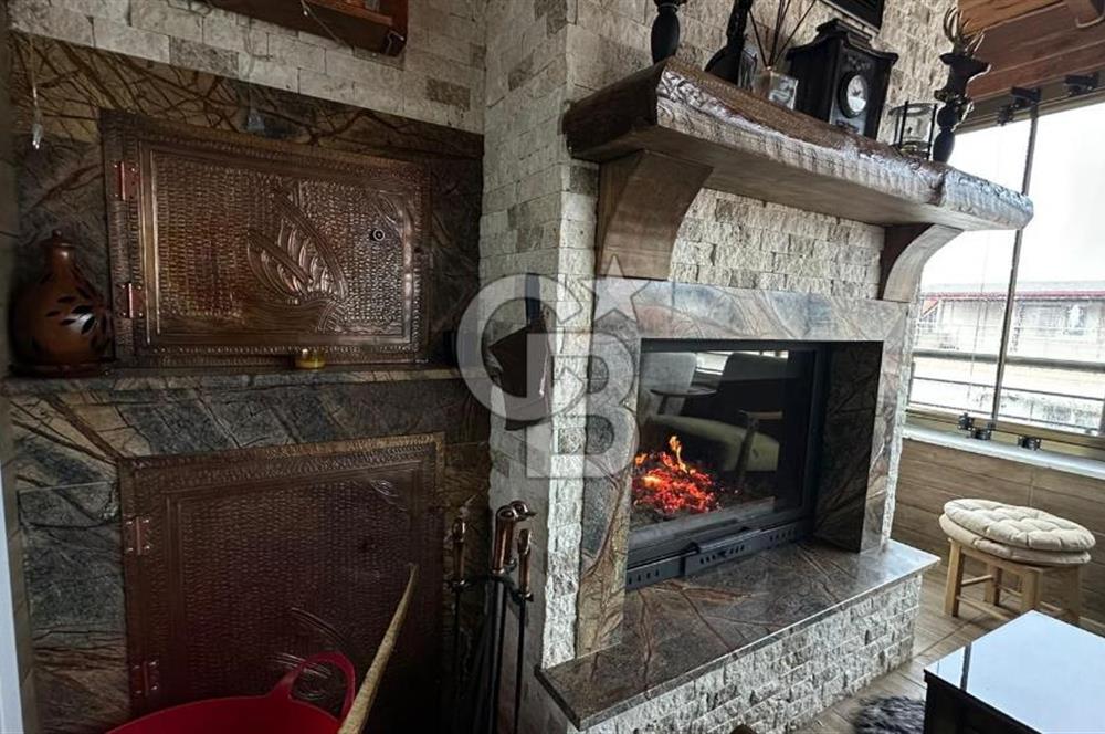 Sakarya Karasu'da Yakomoz 3  Sitesininde  5+1 Havuz Cephe  Satılık Daire..