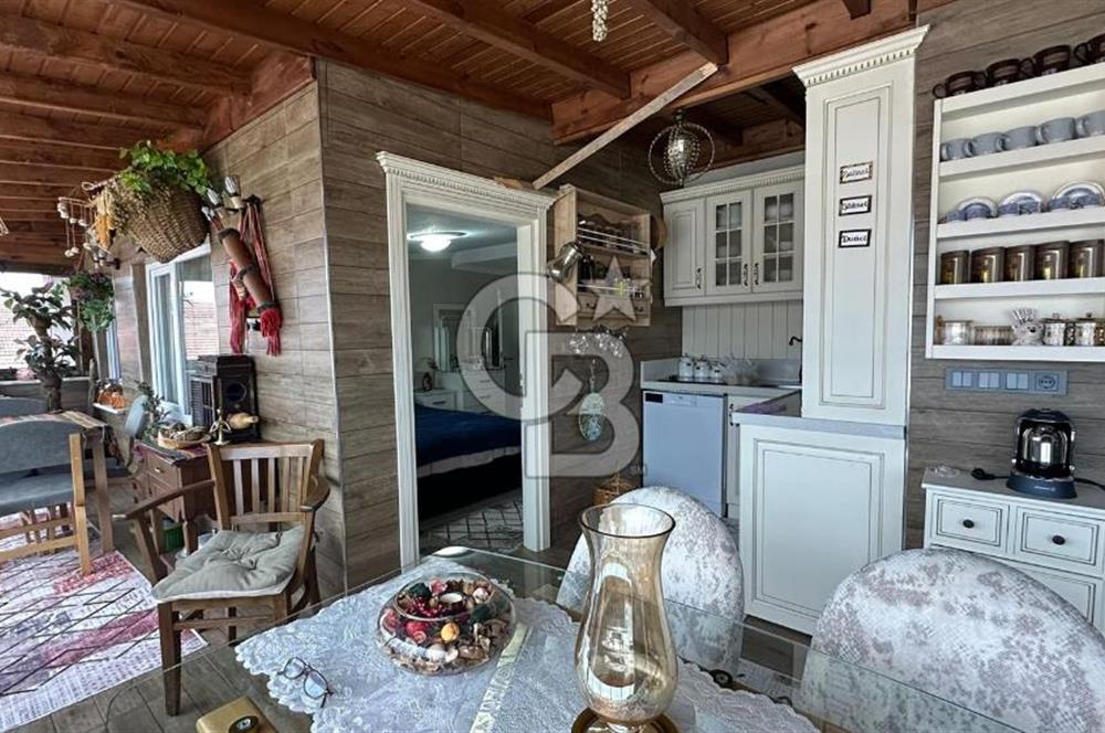 Sakarya Karasu'da Yakomoz 3  Sitesininde  5+1 Havuz Cephe  Satılık Daire..