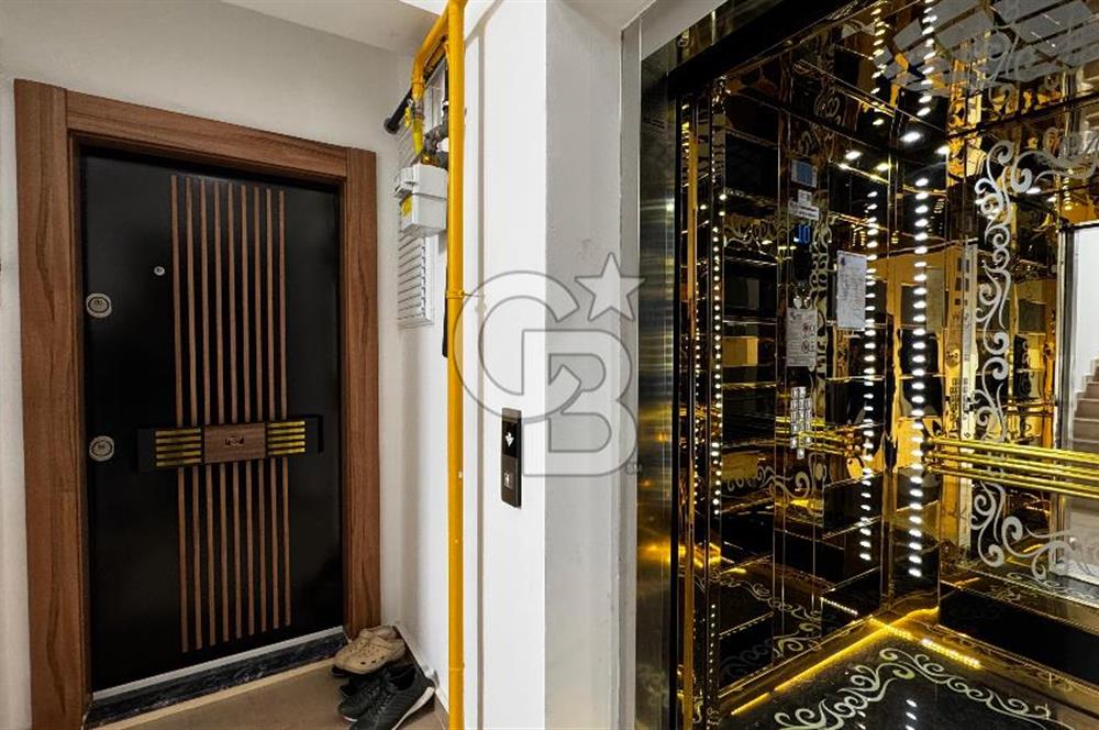 YENİMAHALLE'DE SATILIK 3+1 LÜKS DAİRE