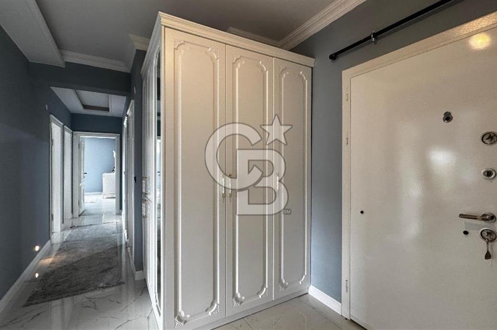 YENİMAHALLE'DE SATILIK 3+1 LÜKS DAİRE