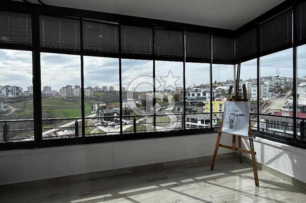 YENİMAHALLE'DE SATILIK 3+1 LÜKS DAİRE