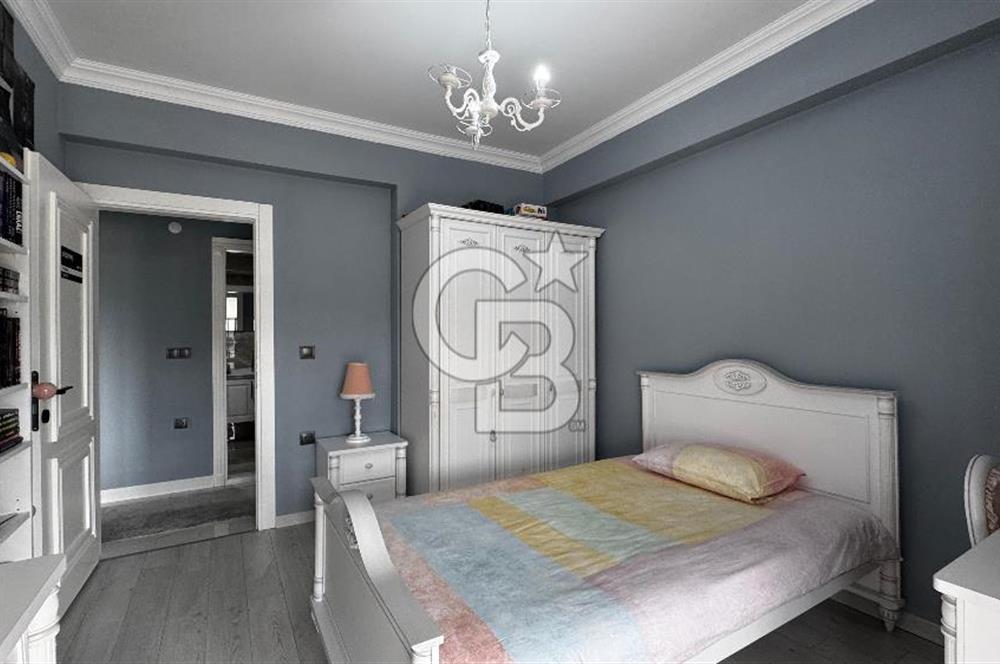 YENİMAHALLE'DE SATILIK 3+1 LÜKS DAİRE