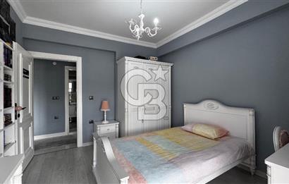 YENİMAHALLE'DE SATILIK 3+1 LÜKS DAİRE