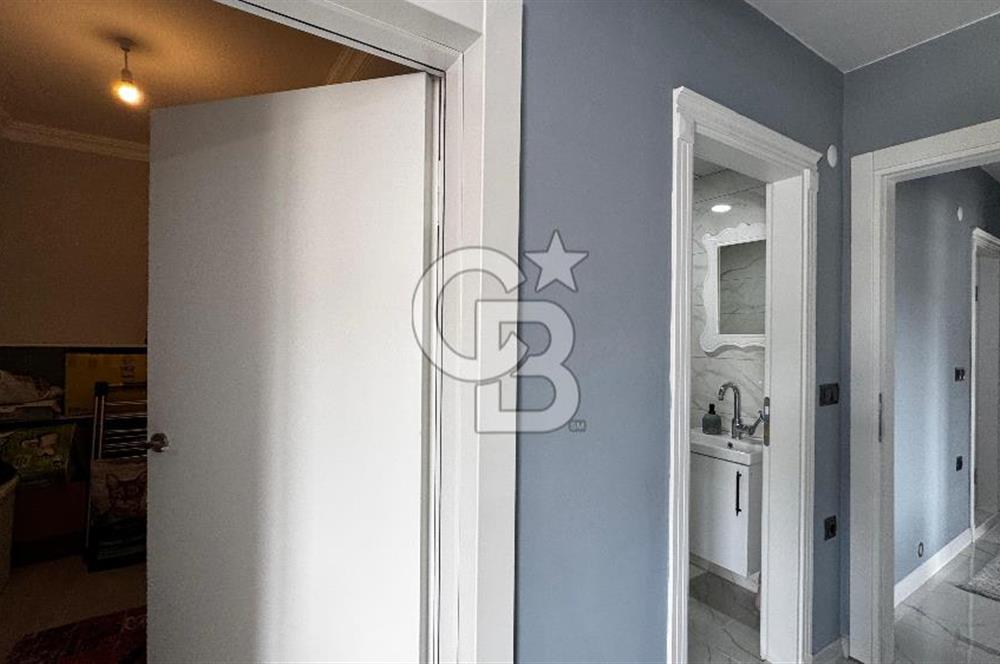 YENİMAHALLE'DE SATILIK 3+1 LÜKS DAİRE