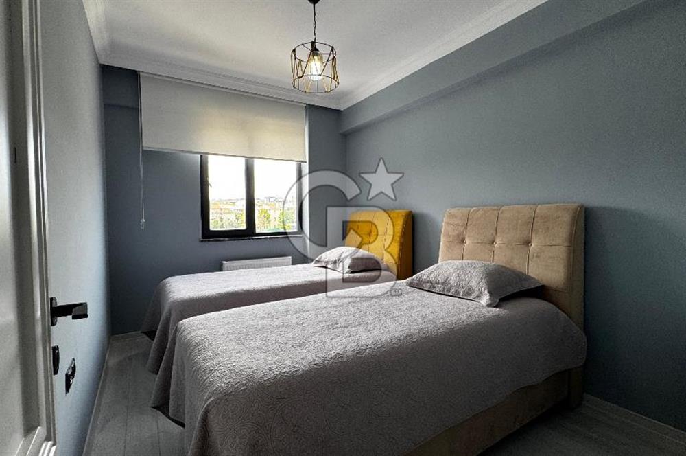 YENİMAHALLE'DE SATILIK 3+1 LÜKS DAİRE