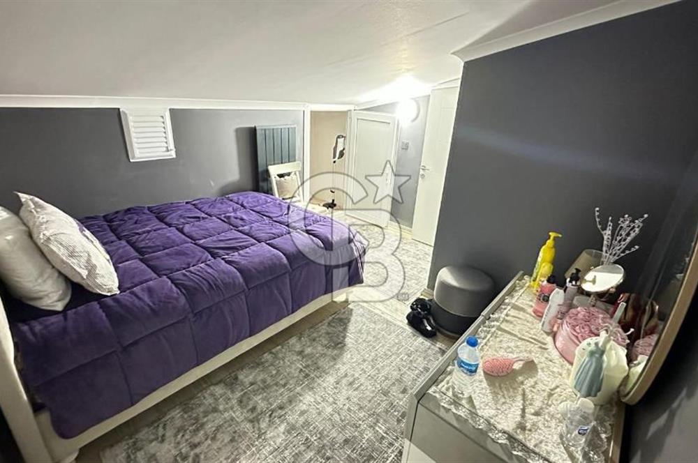 Sakarya Karasu'da Yakomoz 3  Sitesininde  5+1 Havuz Cephe  Satılık Daire..