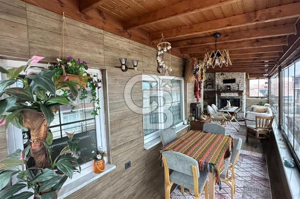 Sakarya Karasu'da Yakomoz 3  Sitesininde  5+1 Havuz Cephe  Satılık Daire..