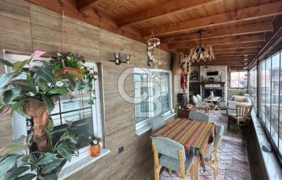 Sakarya Karasu'da Yakomoz 3  Sitesininde  5+1 Havuz Cephe  Satılık Daire..