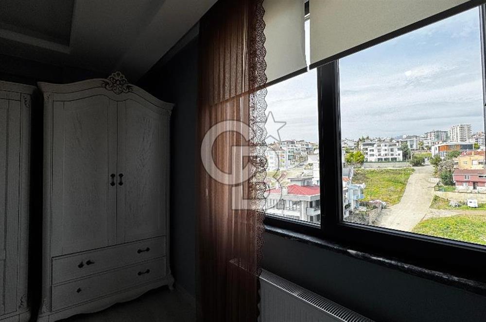 YENİMAHALLE'DE SATILIK 3+1 LÜKS DAİRE