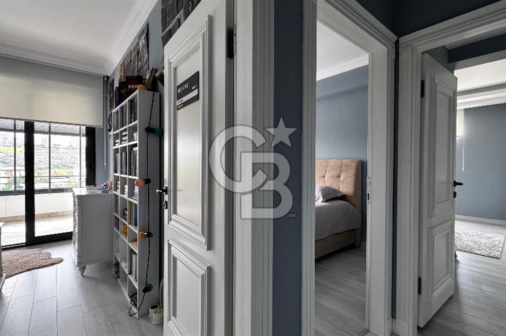 YENİMAHALLE'DE SATILIK 3+1 LÜKS DAİRE