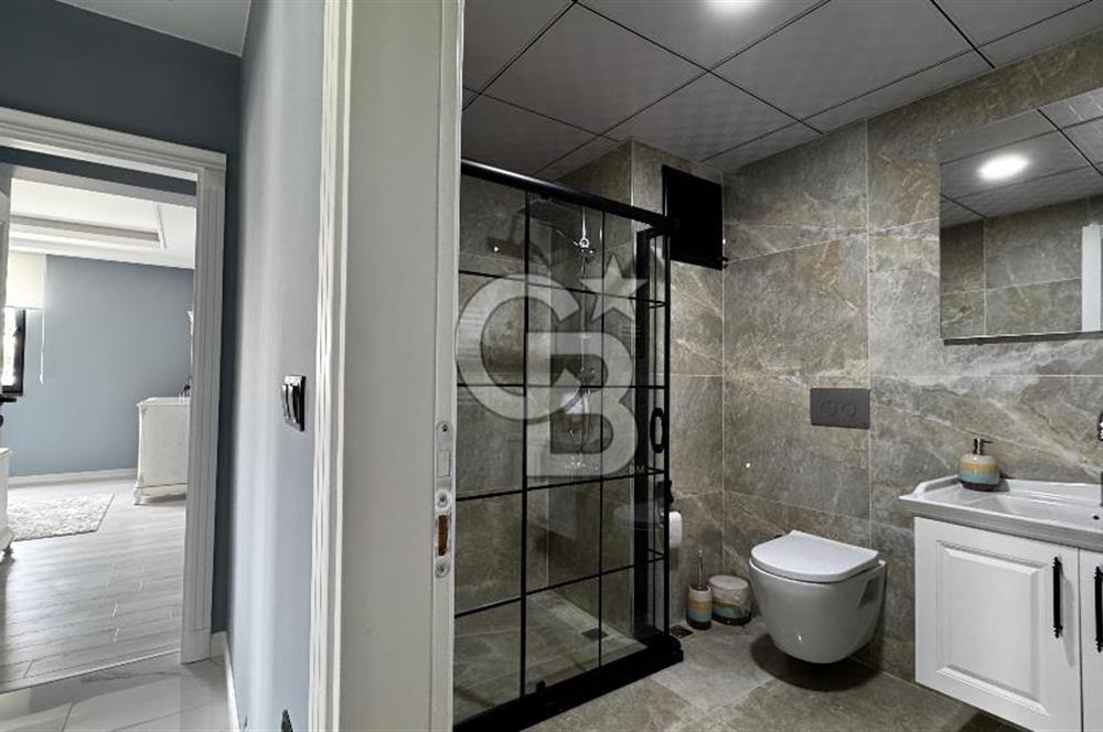 YENİMAHALLE'DE SATILIK 3+1 LÜKS DAİRE