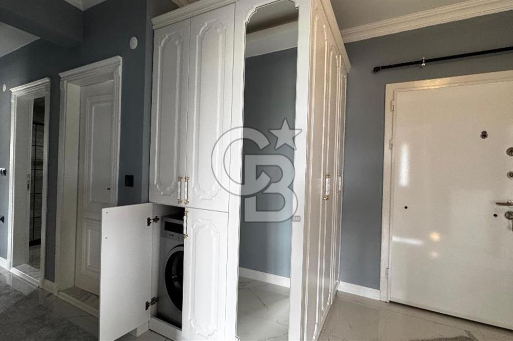 YENİMAHALLE'DE SATILIK 3+1 LÜKS DAİRE