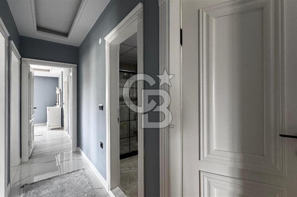 YENİMAHALLE'DE SATILIK 3+1 LÜKS DAİRE