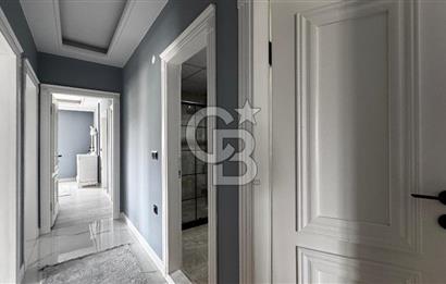 YENİMAHALLE'DE SATILIK 3+1 LÜKS DAİRE