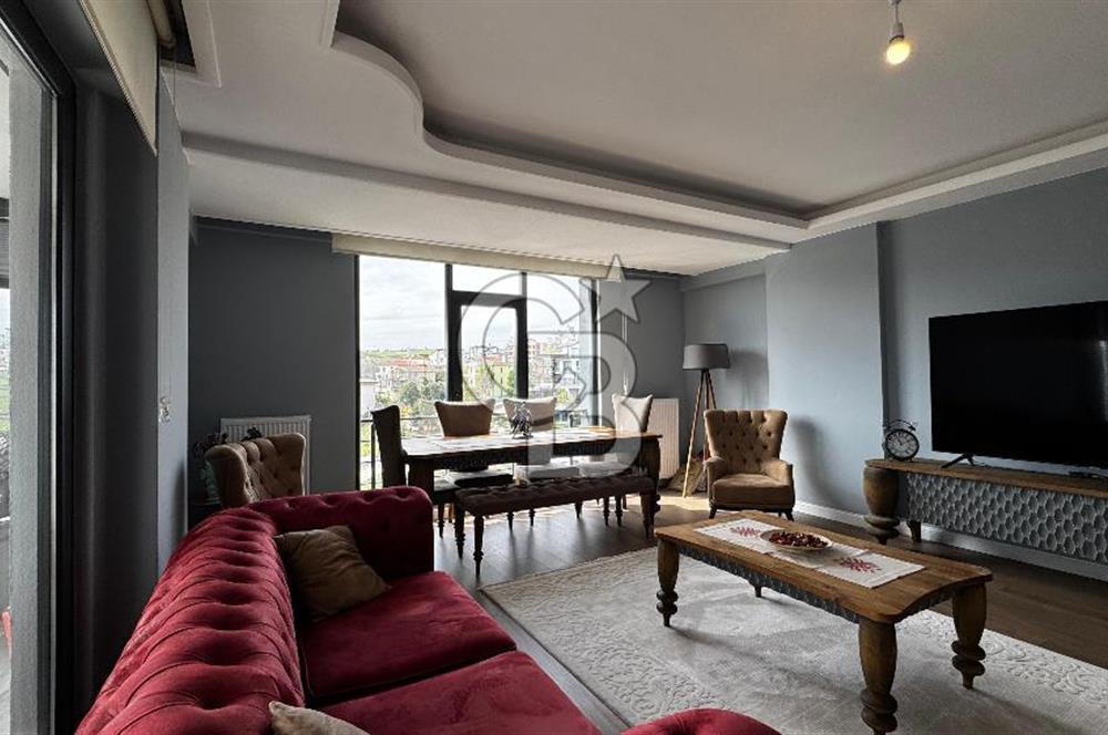 YENİMAHALLE'DE SATILIK 3+1 LÜKS DAİRE