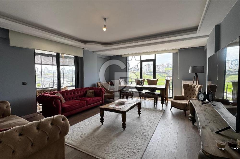 YENİMAHALLE'DE SATILIK 3+1 LÜKS DAİRE