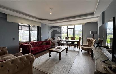 YENİMAHALLE'DE SATILIK 3+1 LÜKS DAİRE