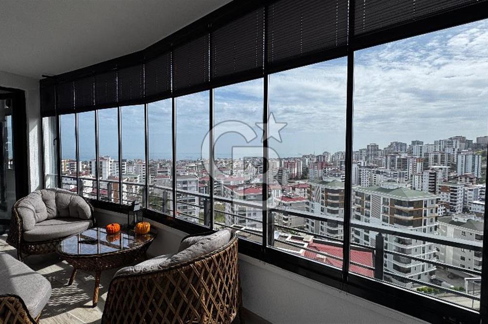 YENİMAHALLE'DE SATILIK 3+1 LÜKS DAİRE