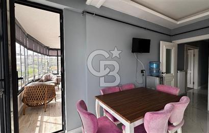 YENİMAHALLE'DE SATILIK 3+1 LÜKS DAİRE