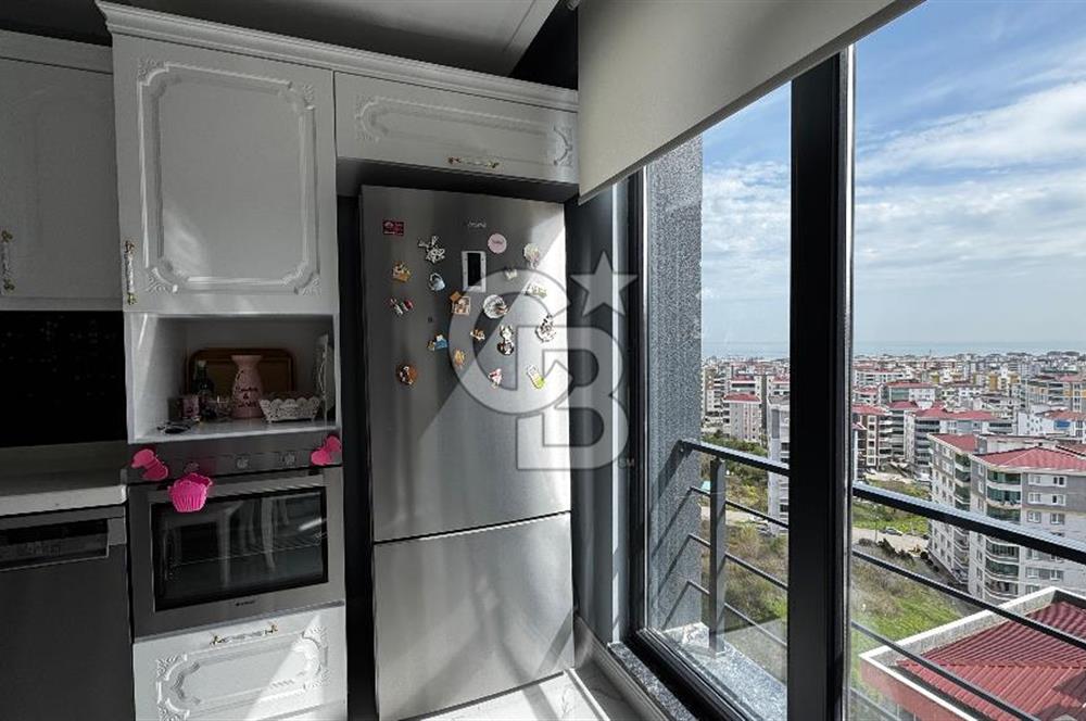 YENİMAHALLE'DE SATILIK 3+1 LÜKS DAİRE