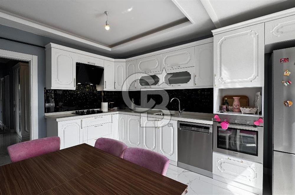 YENİMAHALLE'DE SATILIK 3+1 LÜKS DAİRE