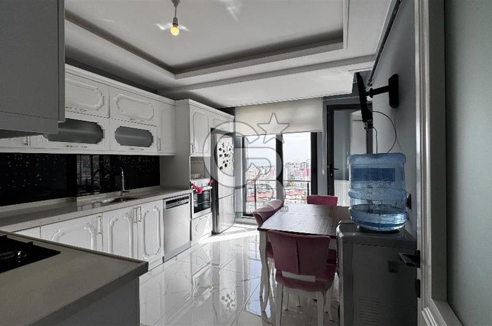YENİMAHALLE'DE SATILIK 3+1 LÜKS DAİRE