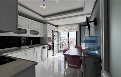 YENİMAHALLE'DE SATILIK 3+1 LÜKS DAİRE