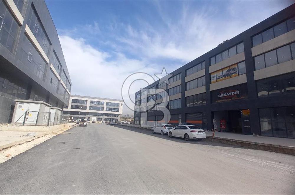 YENİMAHALLE İVEDİK'TE SATILIK DÜKKAN 700 M2
