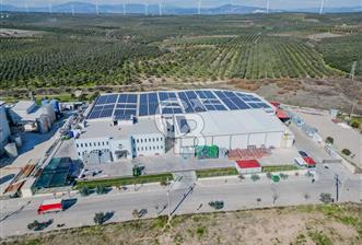 Cankat ÇEÇEN'den Manisa Akhisar Organize Sanayi Satılık Fabrika