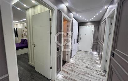 Bornova Goldiva Güney’de 140m2 Satılık 2+1 Daire