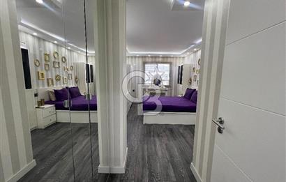 Bornova Goldiva Güney’de 140m2 Satılık 2+1 Daire