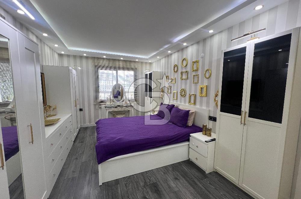 Bornova Goldiva Güney’de 140m2 Satılık 2+1 Daire