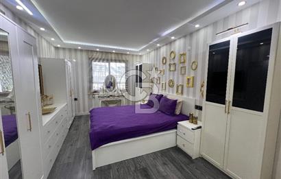 Bornova Goldiva Güney’de 140m2 Satılık 2+1 Daire
