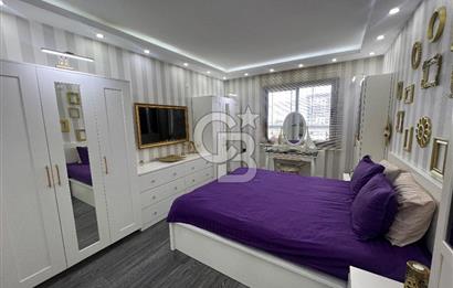 Bornova Goldiva Güney’de 140m2 Satılık 2+1 Daire
