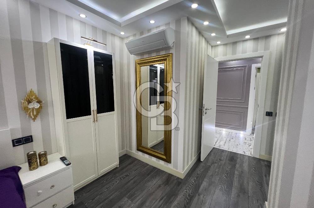 Bornova Goldiva Güney’de 140m2 Satılık 2+1 Daire
