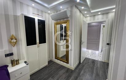 Bornova Goldiva Güney’de 140m2 Satılık 2+1 Daire