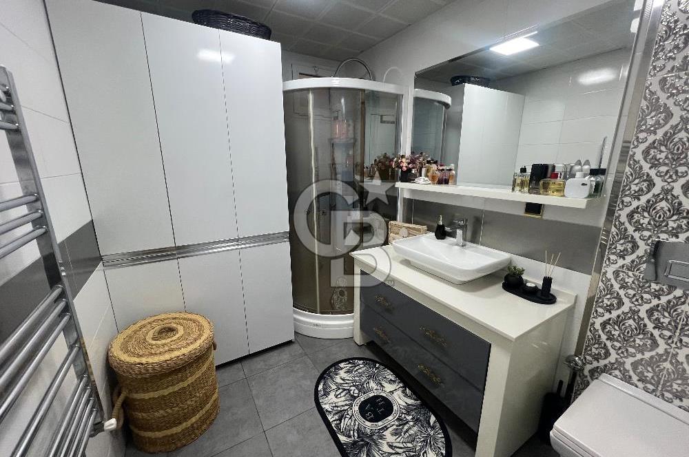 Bornova Goldiva Güney’de 140m2 Satılık 2+1 Daire